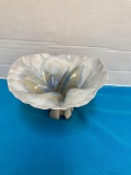 Shell pottery Art