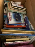 box of children?s books