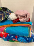 Bath towels