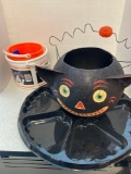 Halloween decorations
