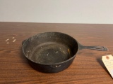 Wagner Ware 8 inch Deep cast iron skillet