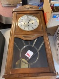 Large pendulum clock