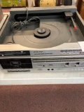 Sharp turntable no lid