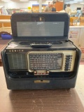 Zenith wave magnet radio