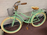 huffy beachcomber deluxe girls bike