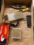 fire arm users manual pistol cartridges