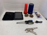 Mixed lot tools etc