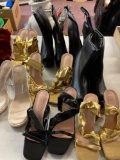 brand new lady shoes and boots
