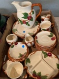 Franciscan Apple Blossom pieces