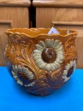 vintage jardiniere 11 inches tall love an inch diameter