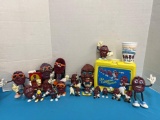 Large lot of California Raisins
