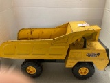 Nylint jumbo dump truck
