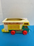Fisher Price Camper