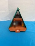 Fisher Price A Frame playhouse