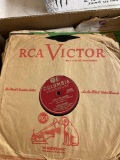 78 RPM records