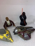 Star Wars toys