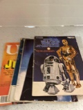 Star Wars story book