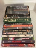 DVDs