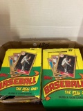 TOPPS baseball cards