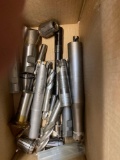machinist drill bits