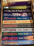 antiques price guides