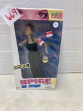 Posh Spice doll in box