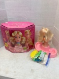 Barbie Beauty Center