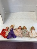 Nancy Ann storybook dolls