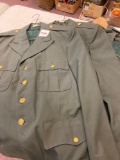 military jackets