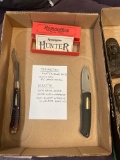 Remington and Beretta knives