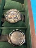 citizen and swatch watch see pictures