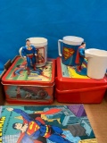 Superman collectibles
