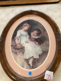 framed art