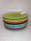 fiesta dinner plates