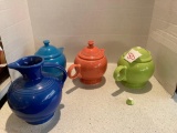 fiesta pouring vessels