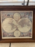 framed art of the world