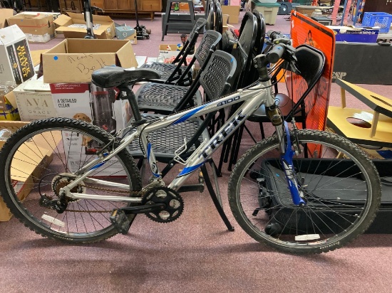 trek alpha 4100 series aluminum mountain bike