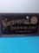 Antique Underwriters Insurance sign
