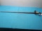 US Militia 1840s Eagle head sword