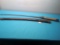 Ornate Japanese sword signed TANG