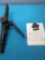 1913 firemans delegate pin brass fire nozzle