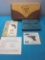 Charter Arms Jennings pistol boxes paperwork