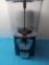 Vintage 25 cent gumball machine new