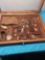 Great lot dug Confederate relics Virginia