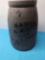 James Hamilton Greensboro crock