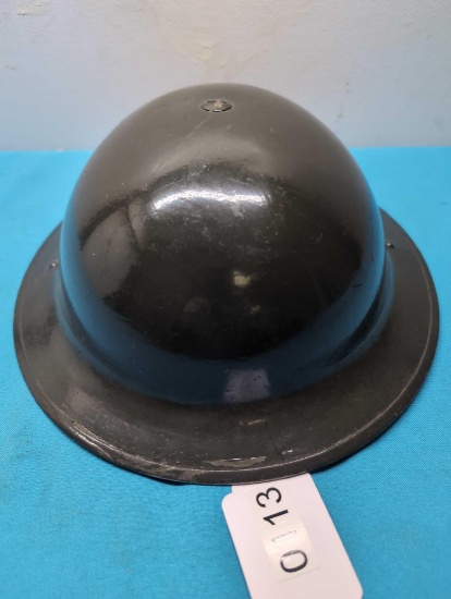 Post World War II British helmet