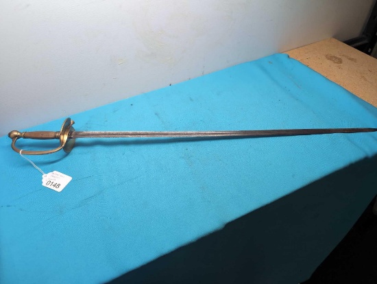 model 1840 NCO pattern sword