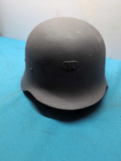 Spanish steel helmet