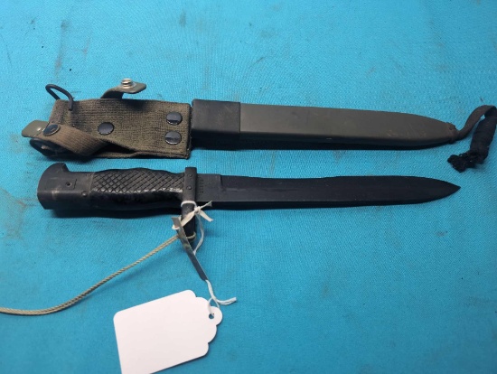 model 1969 Spanish bayonet