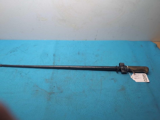 French Lebel bayonet
